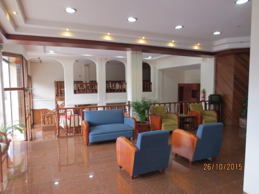 Hotel Cumanda Alfaro Exteriér fotografie
