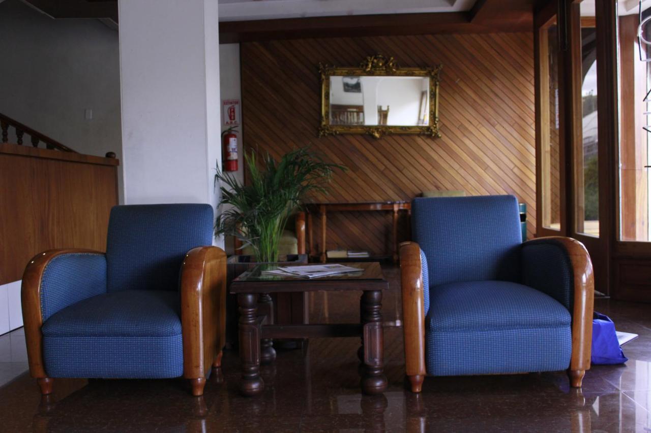 Hotel Cumanda Alfaro Exteriér fotografie